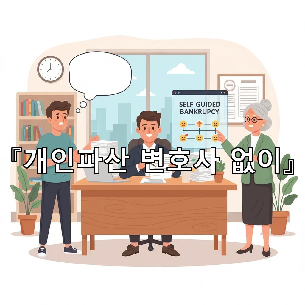 개인파산변호사없이 준비할 때 꼭 챙겨야 할 서류와 순서 정리