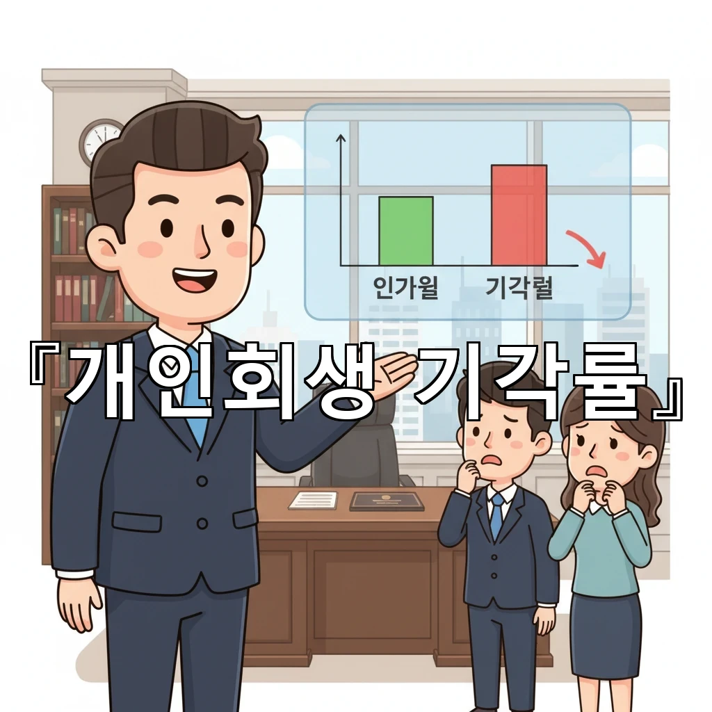 개인회생기각률 높아지는 서류 누락 유형과 제출 전 점검 순서