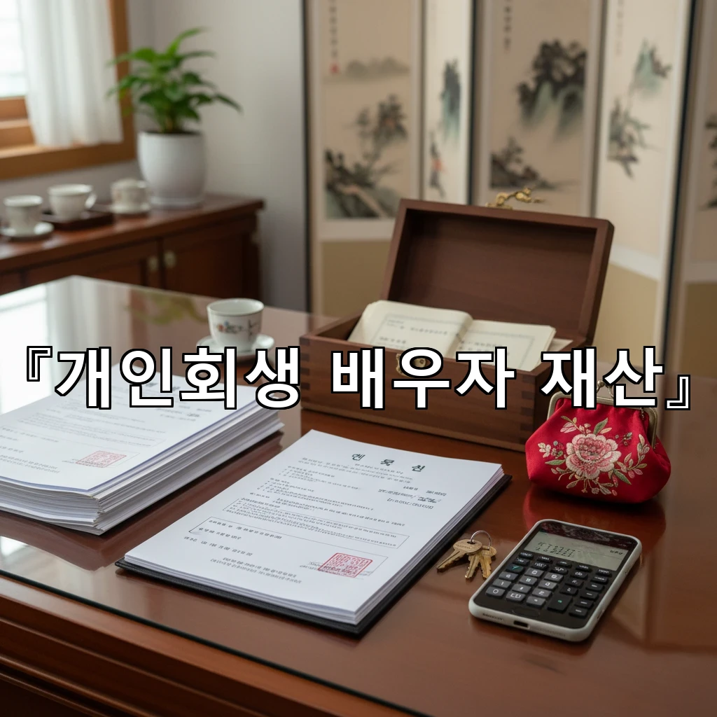 legal image 개인회생 배우자 재산 1566