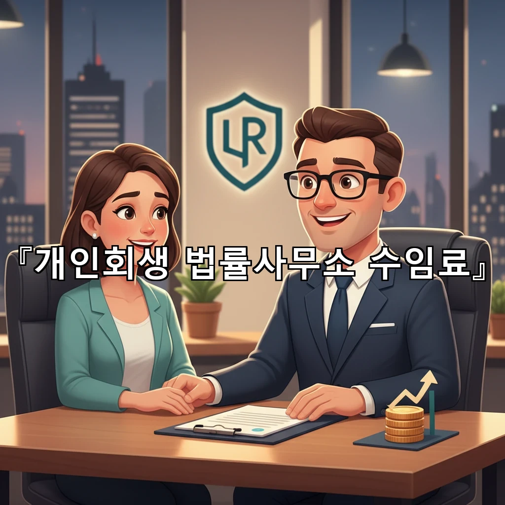 개인회생법률사무소수임료 상담에서 묻기 좋은 질문과 답변 정리법