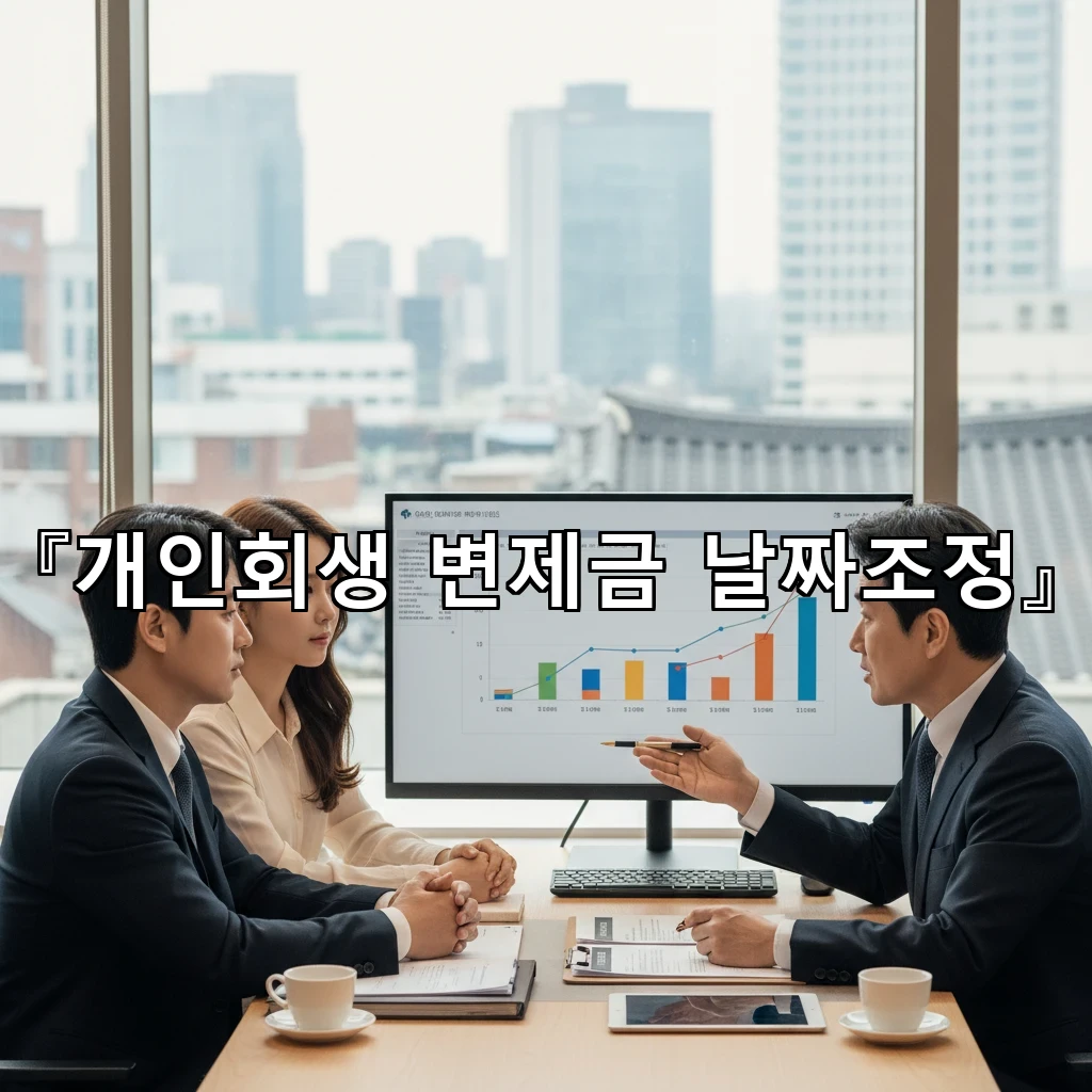 legal image 개인회생 변제금 날짜조정 1620