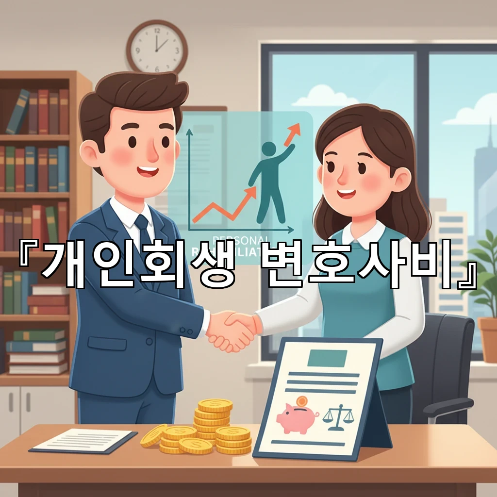 개인회생변호사비 산정 기준을 먼저 이해하면 상담이 쉬워집니다