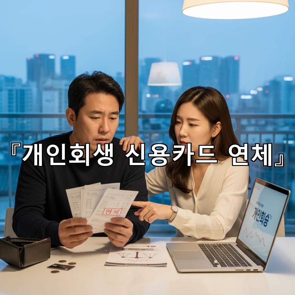 legal image 개인회생 신용카드 연체 1593