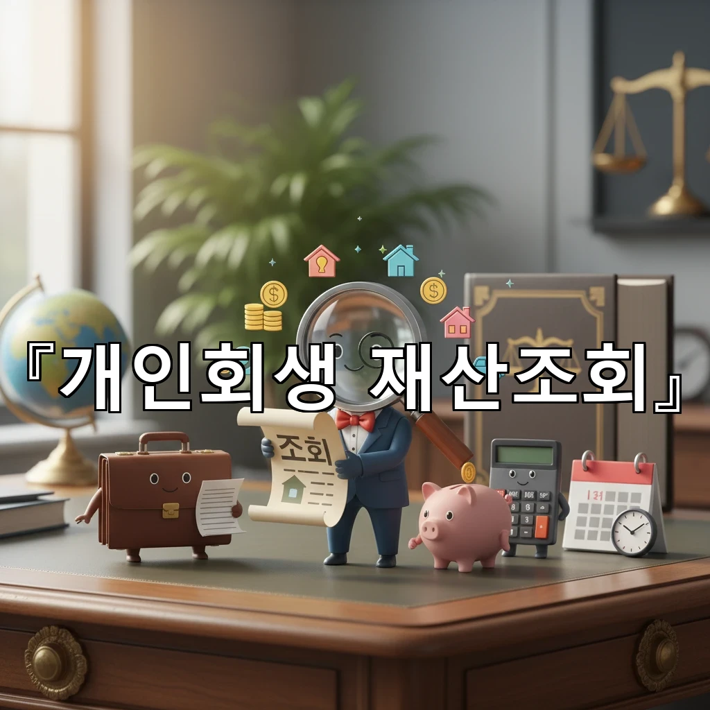 legal image 개인회생 재산조회 1628