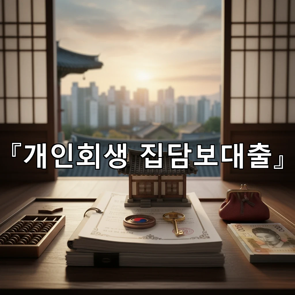 legal image 개인회생 집담보대출 1737