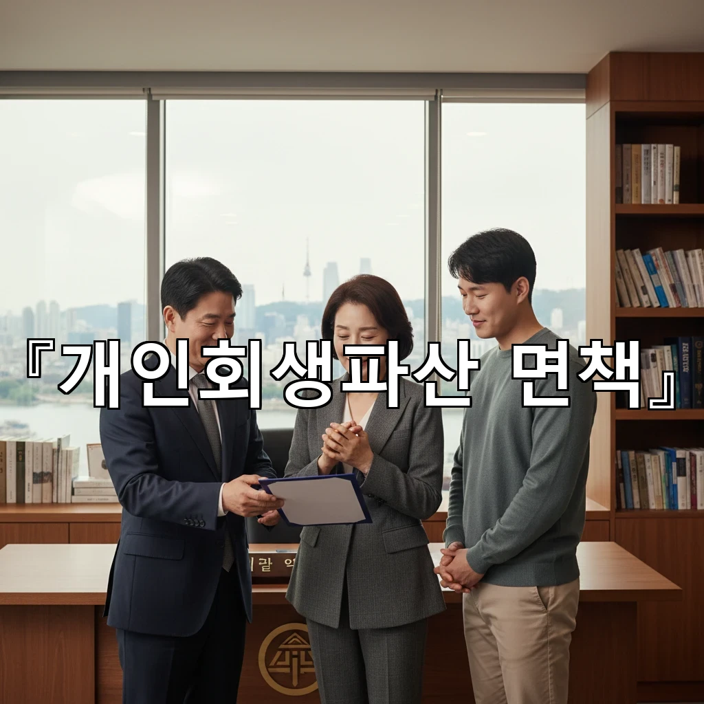 개인회생파산면책 신청 전후 생활비 관리로 흔들림 줄이는 법