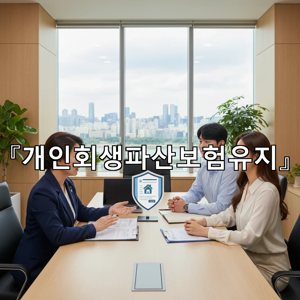 legal image 개인회생파산보험유지 1622