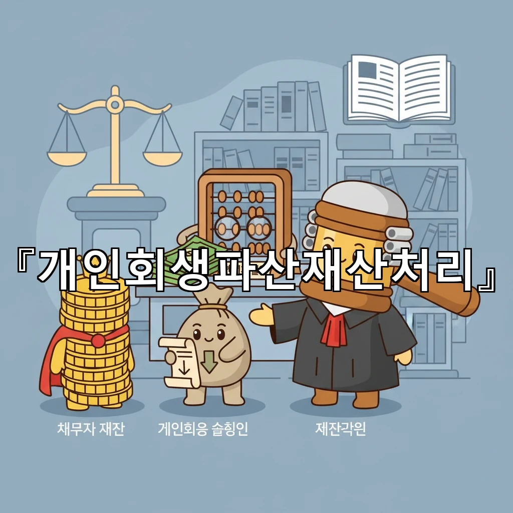 legal image 개인회생파산재산처리 1609