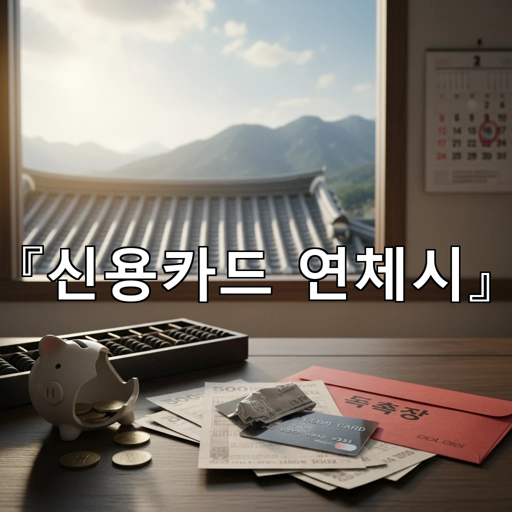 legal image 신용카드 연체시 1967