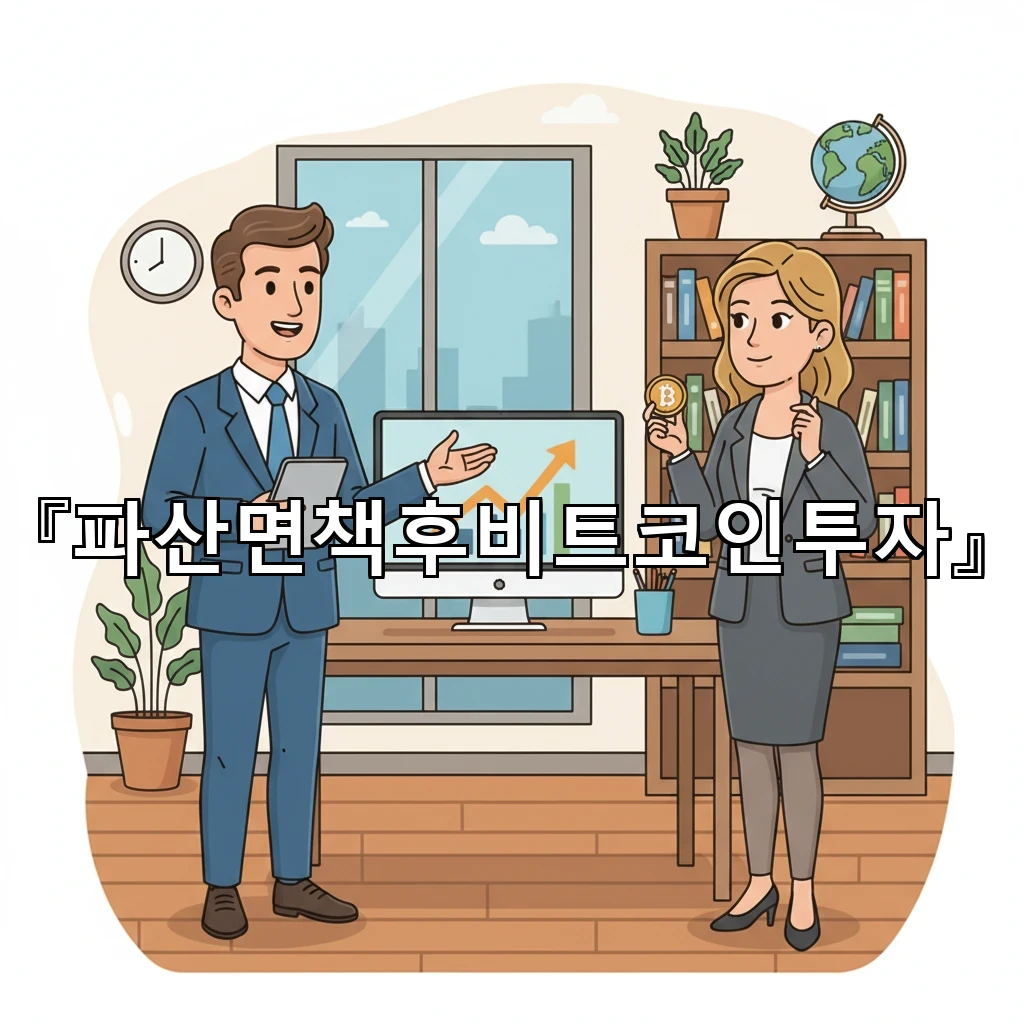 파산면책후비트코인투자 손실을 줄이는 기록 습관과 원칙 세우기