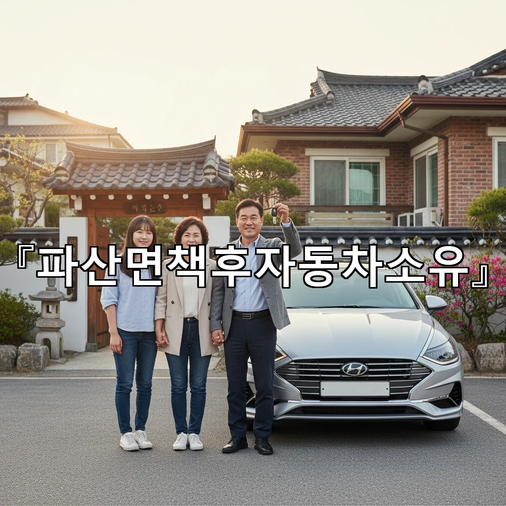 legal image 파산면책후자동차소유 1546