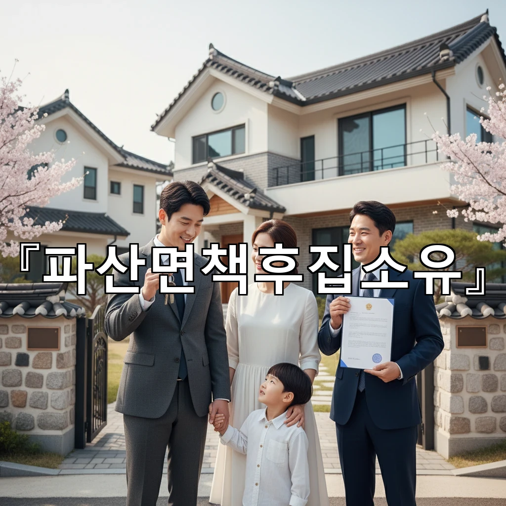 legal image 파산면책후집소유 1570