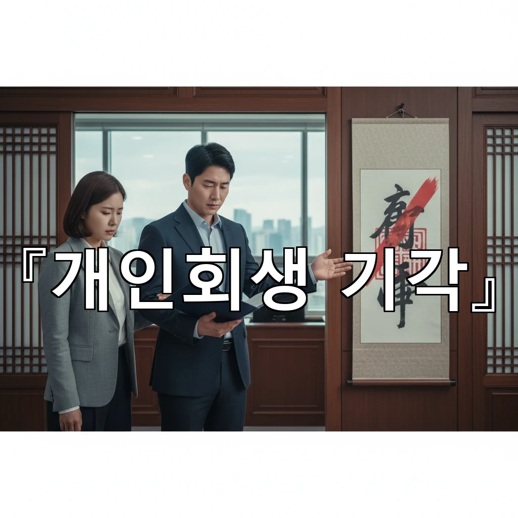 legal image 개인회생 기각 2139