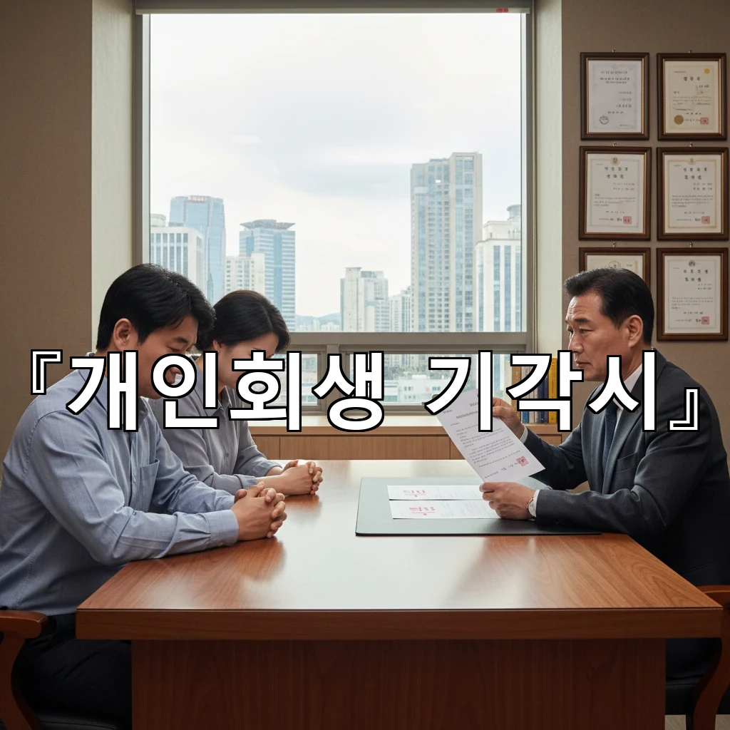 legal image 개인회생 기각시 2485
