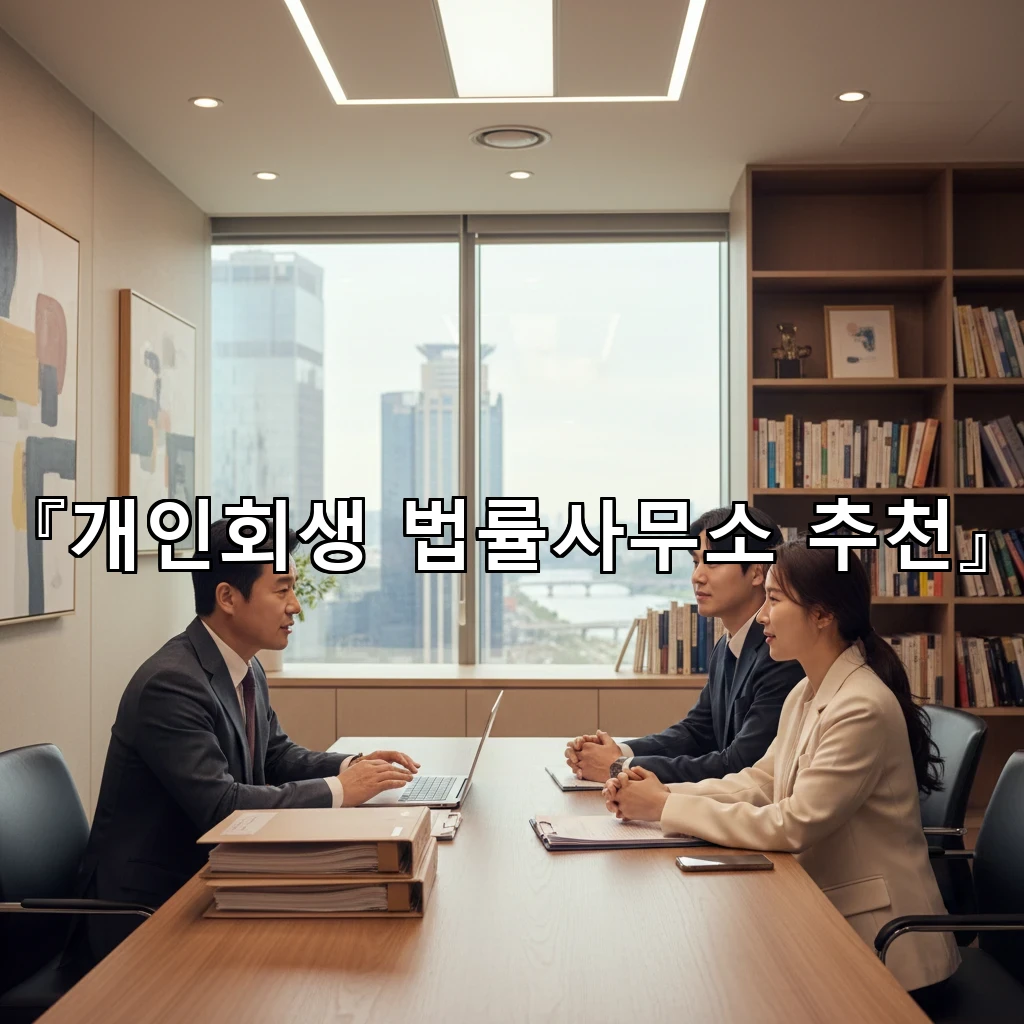 legal image 개인회생 법률사무소 추천 2429