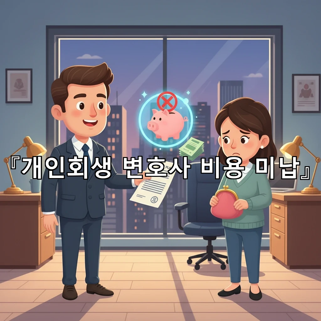 legal image 개인회생 변호사 비용 미납 2422