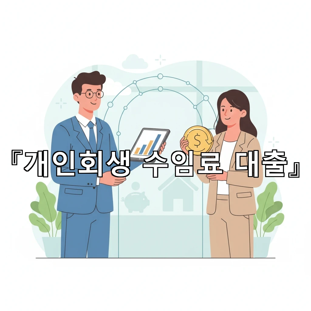 legal image 개인회생 수임료 대출 2354