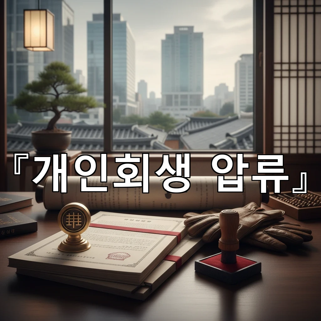 legal image 개인회생 압류 2359