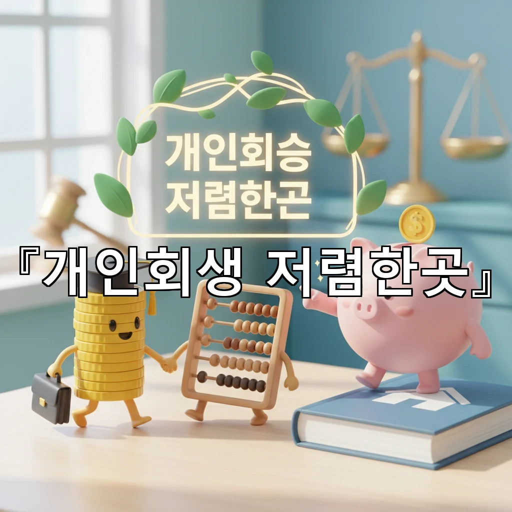 legal image 개인회생 저렴한곳 2175