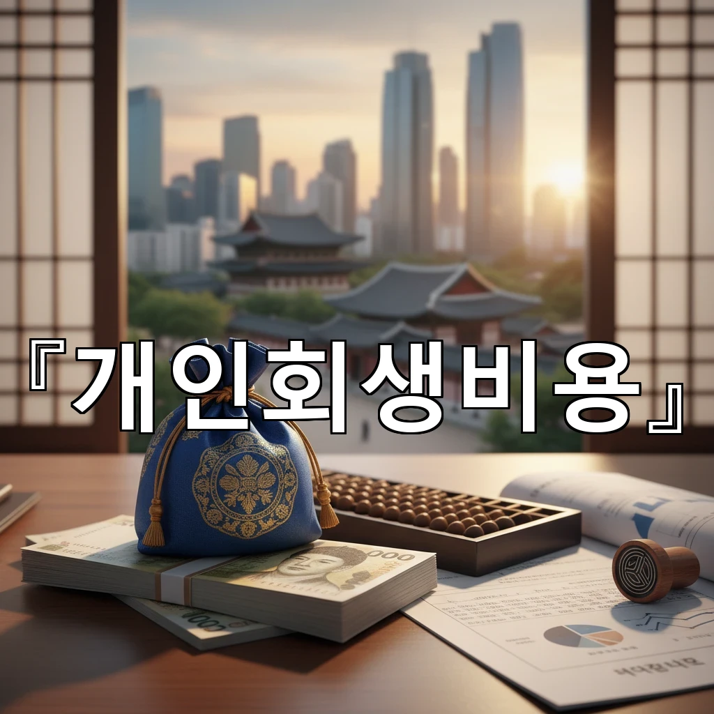 legal image 개인회생비용 2367