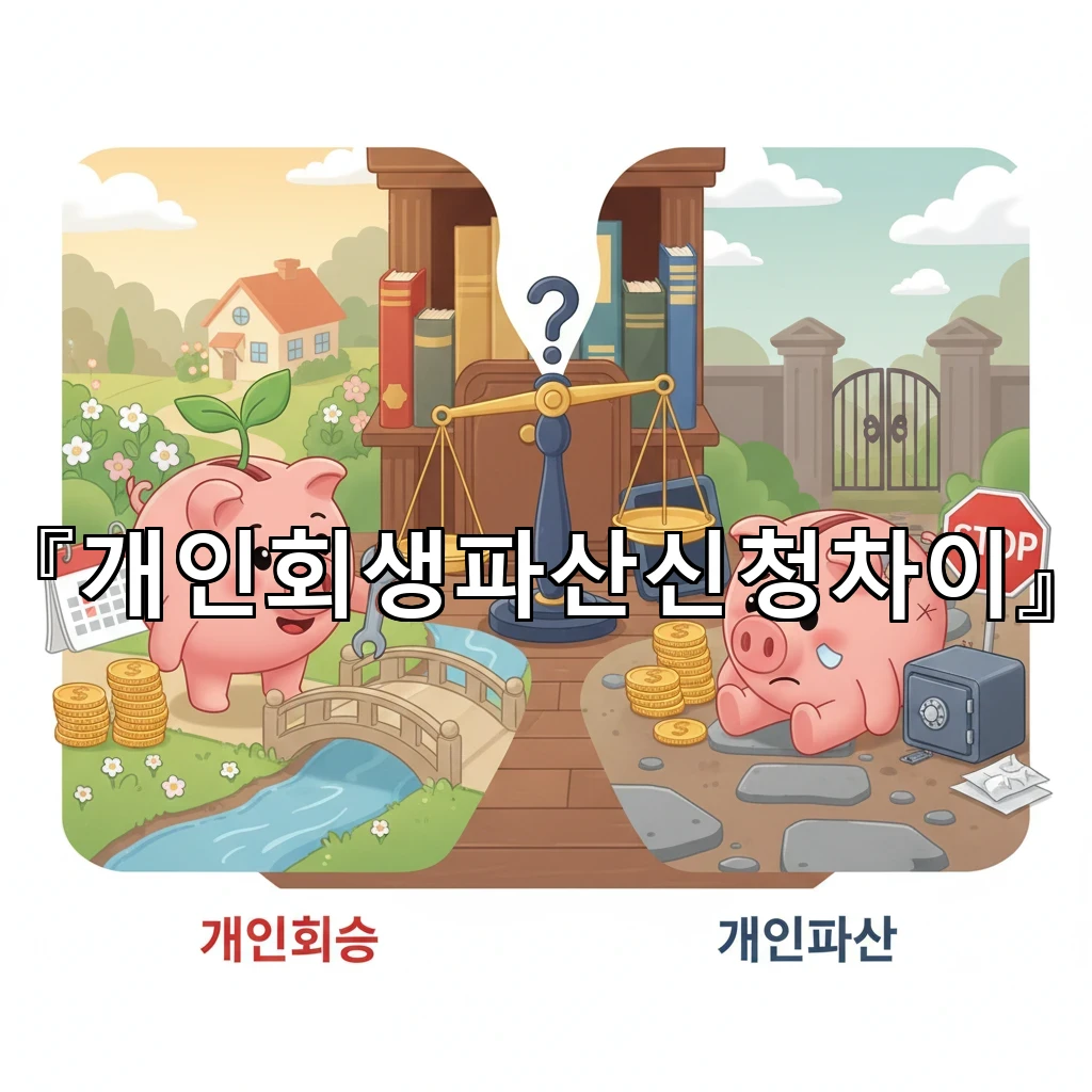 legal image 개인회생파산신청차이 2463