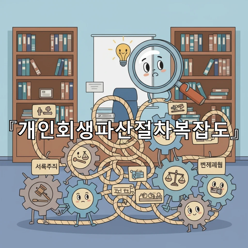 legal image 개인회생파산절차복잡도 2214