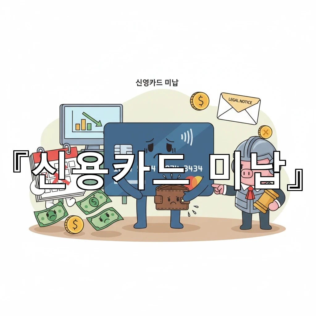 legal image 신용카드 미납 2256