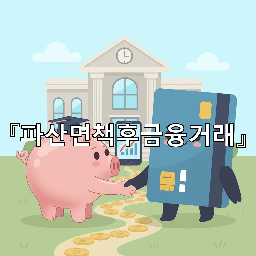 legal image 파산면책후금융거래 2240
