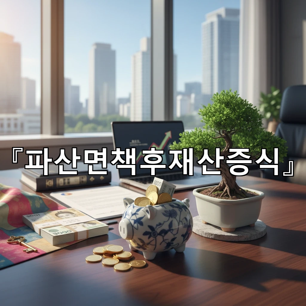 legal image 파산면책후재산증식 2387