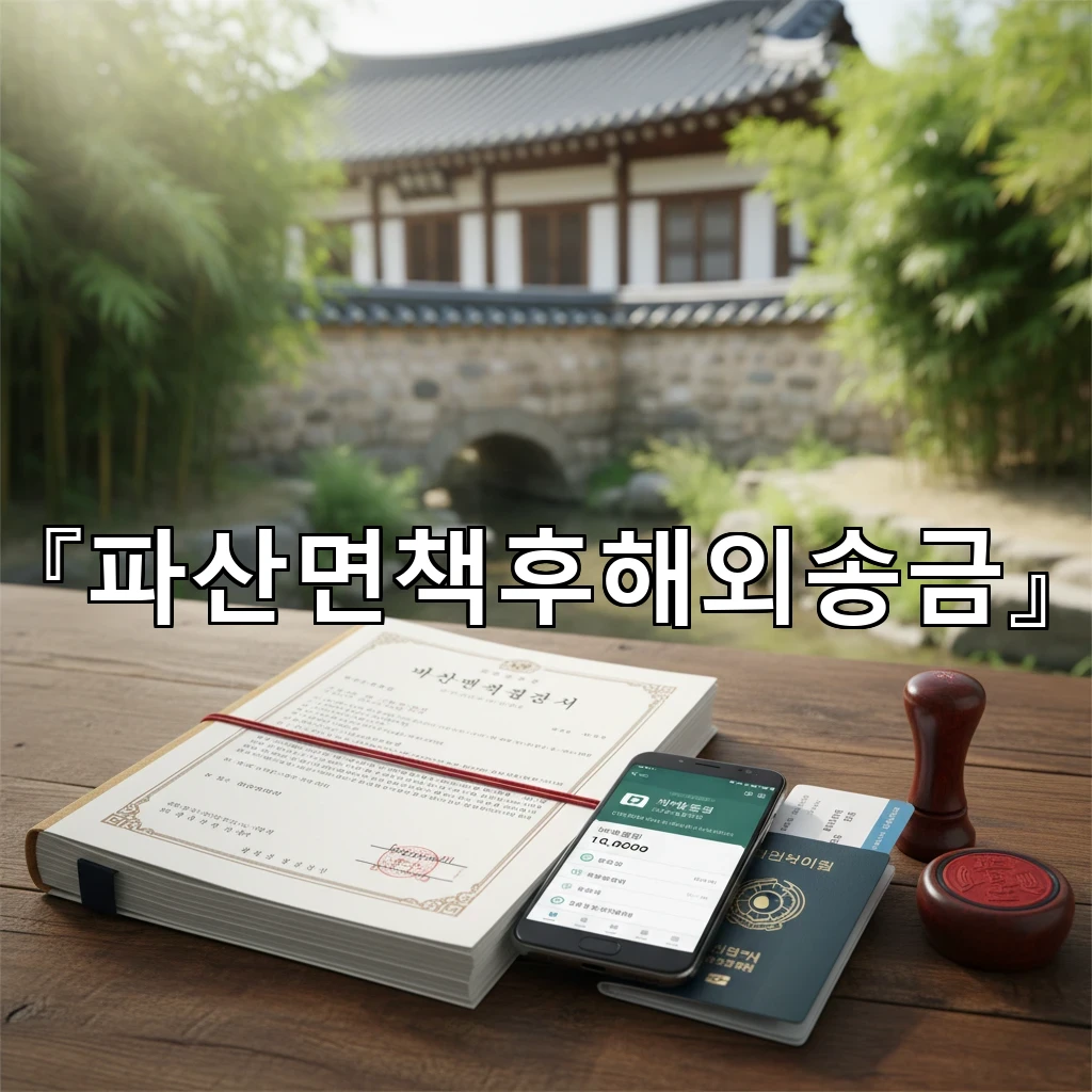 legal image 파산면책후해외송금 2207