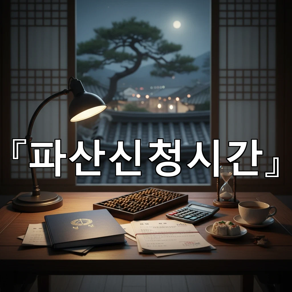 legal image 파산신청시간 2372