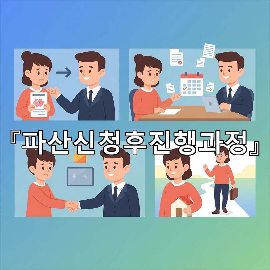 legal image 파산신청후진행과정 2325