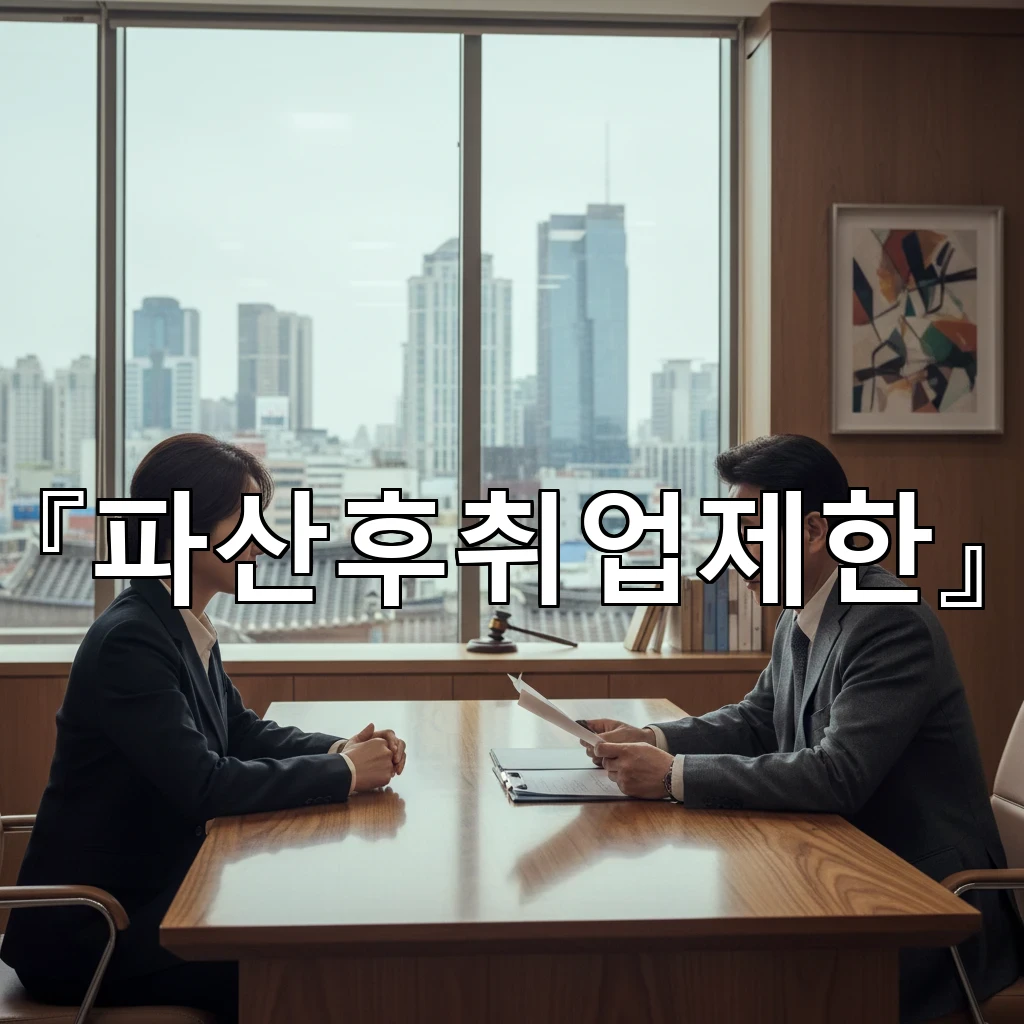 legal image 파산후취업제한 2497