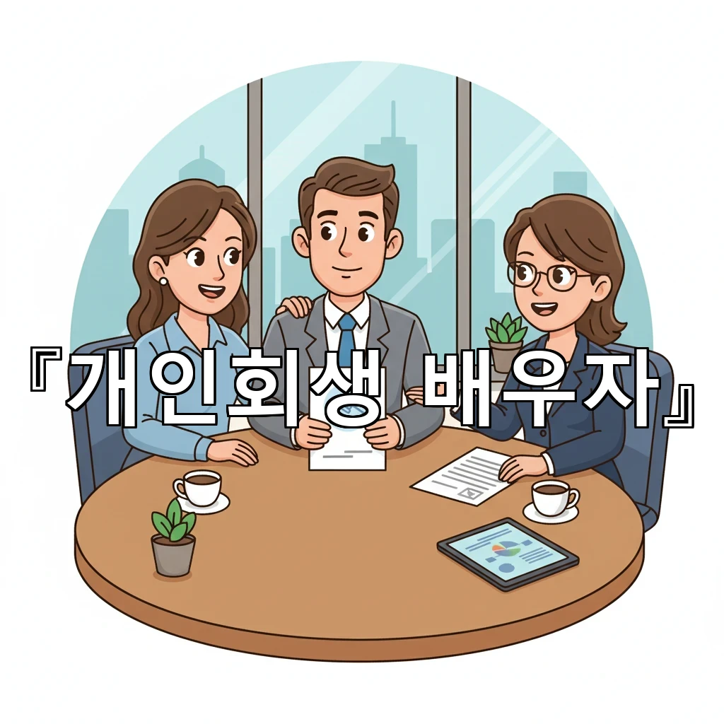 개인회생배우자 동의 없이 진행 가능한지 절차와 유의점 정리