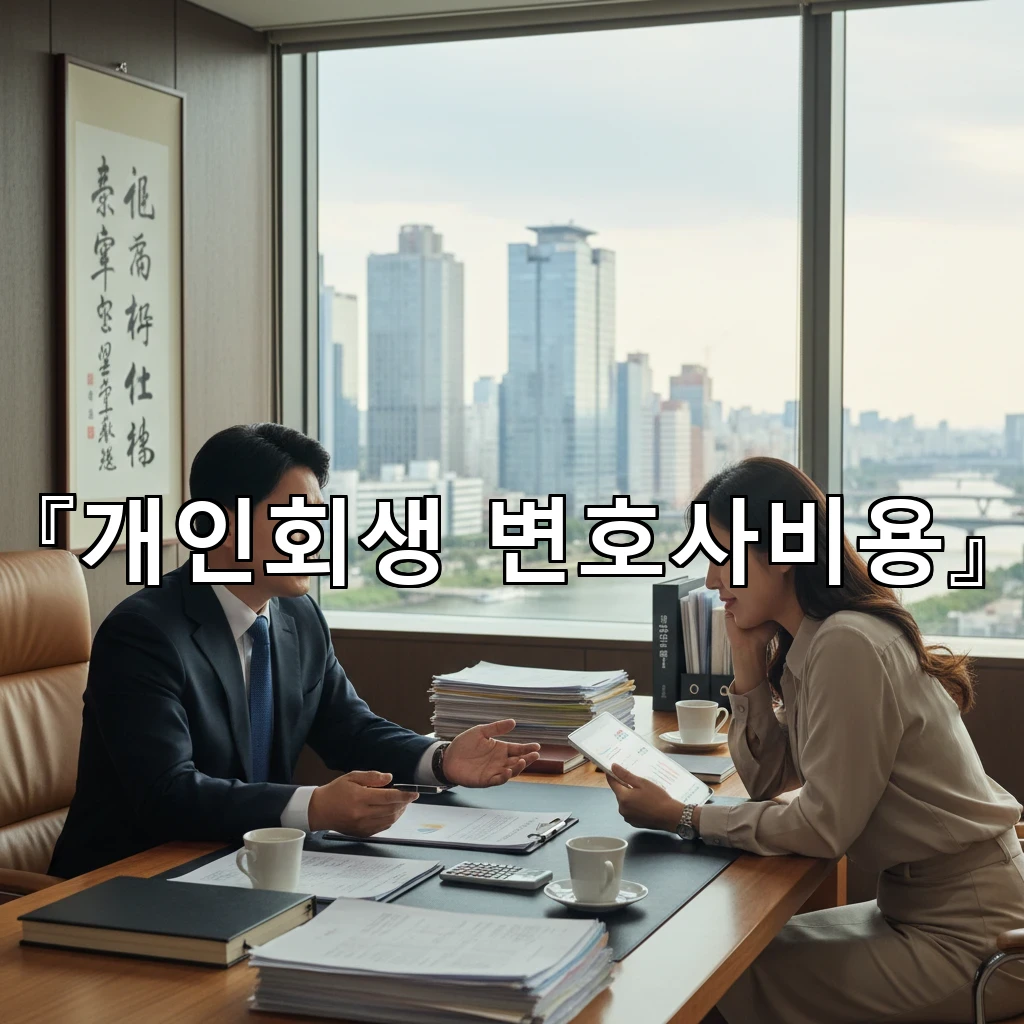 개인회생변호사비용 상담 전 확인할 서류 준비와 절차 흐름 정리