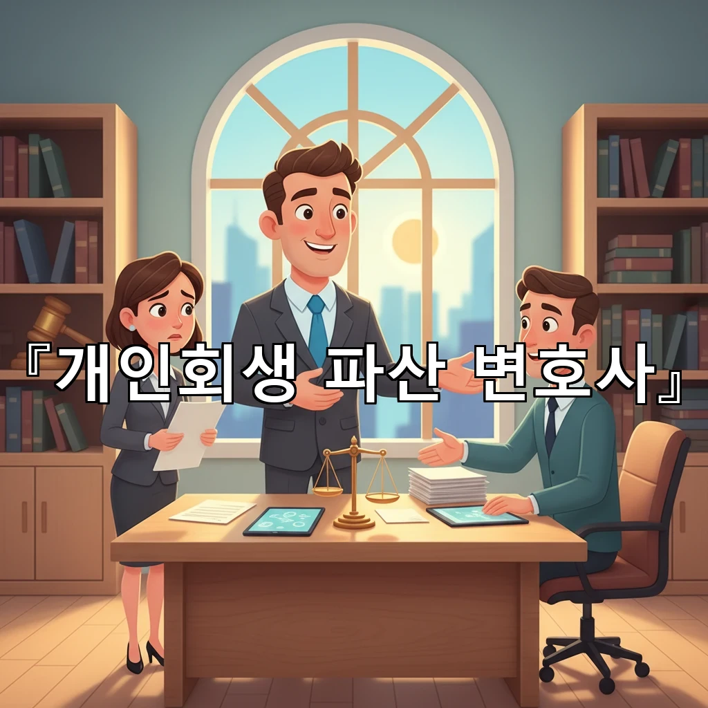 개인회생파산변호사 상담 전 준비해야 할 서류와 질문 정리법