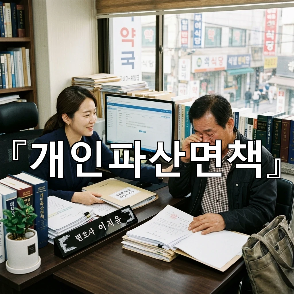 legal image 개인파산면책 3691