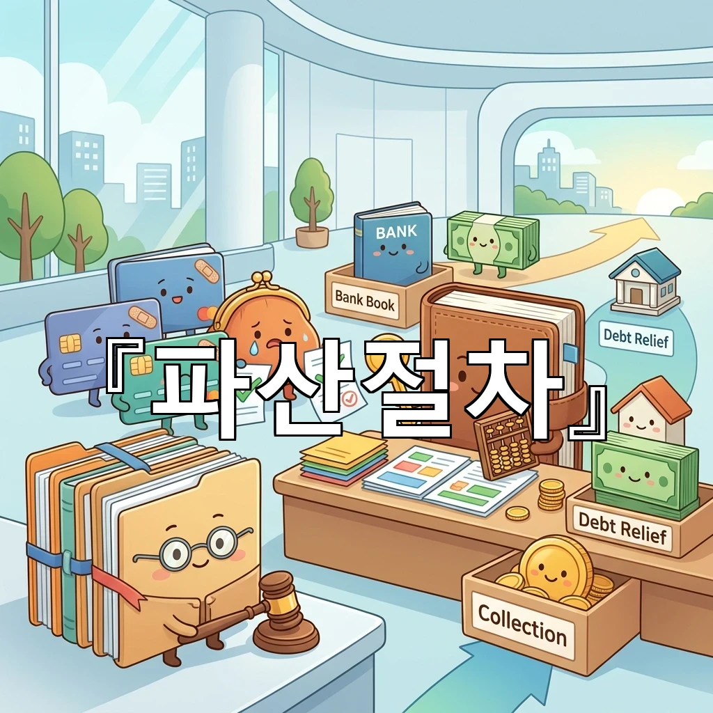 파산절차 시작 전 반드시 짚어야 할 생활비 조정 포인트