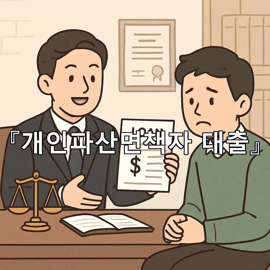 개인파산면책자대출 이후 달라지는 생활 점검과 선택 기준