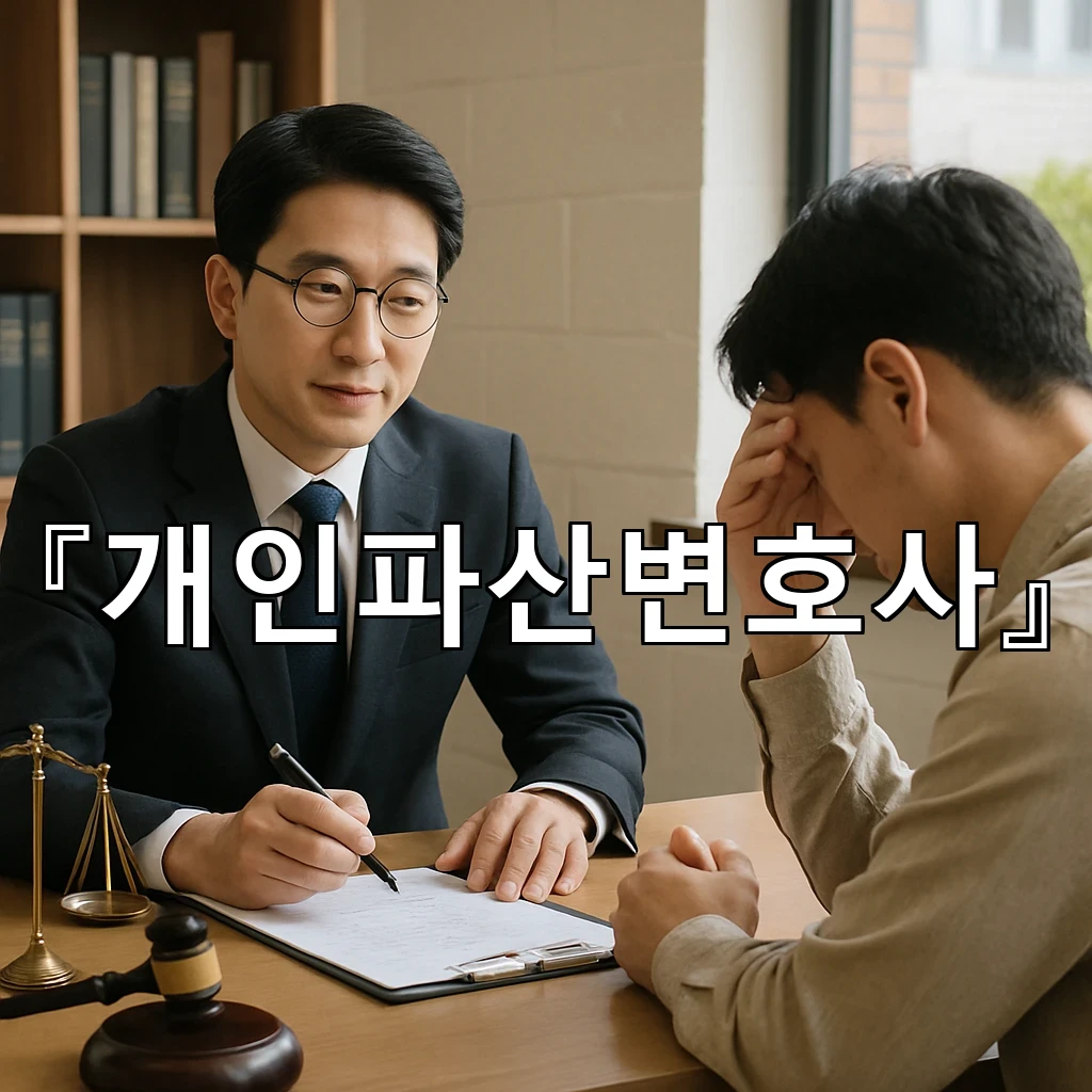 개인파산변호사 마음이 지친 날 읽는 절차와 준비의 흐름 안내서