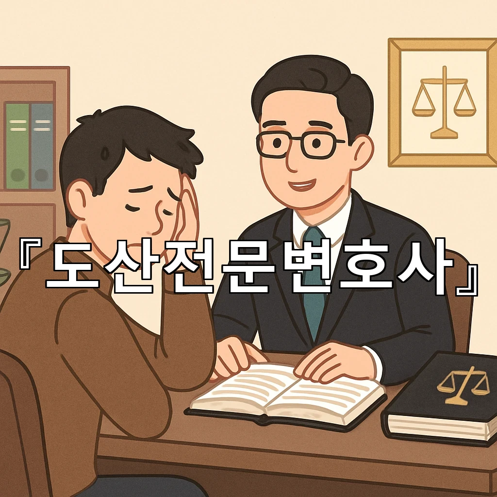 도산전문변호사 위기 앞에서 다시 정리하는 마음의 순서와 실마리