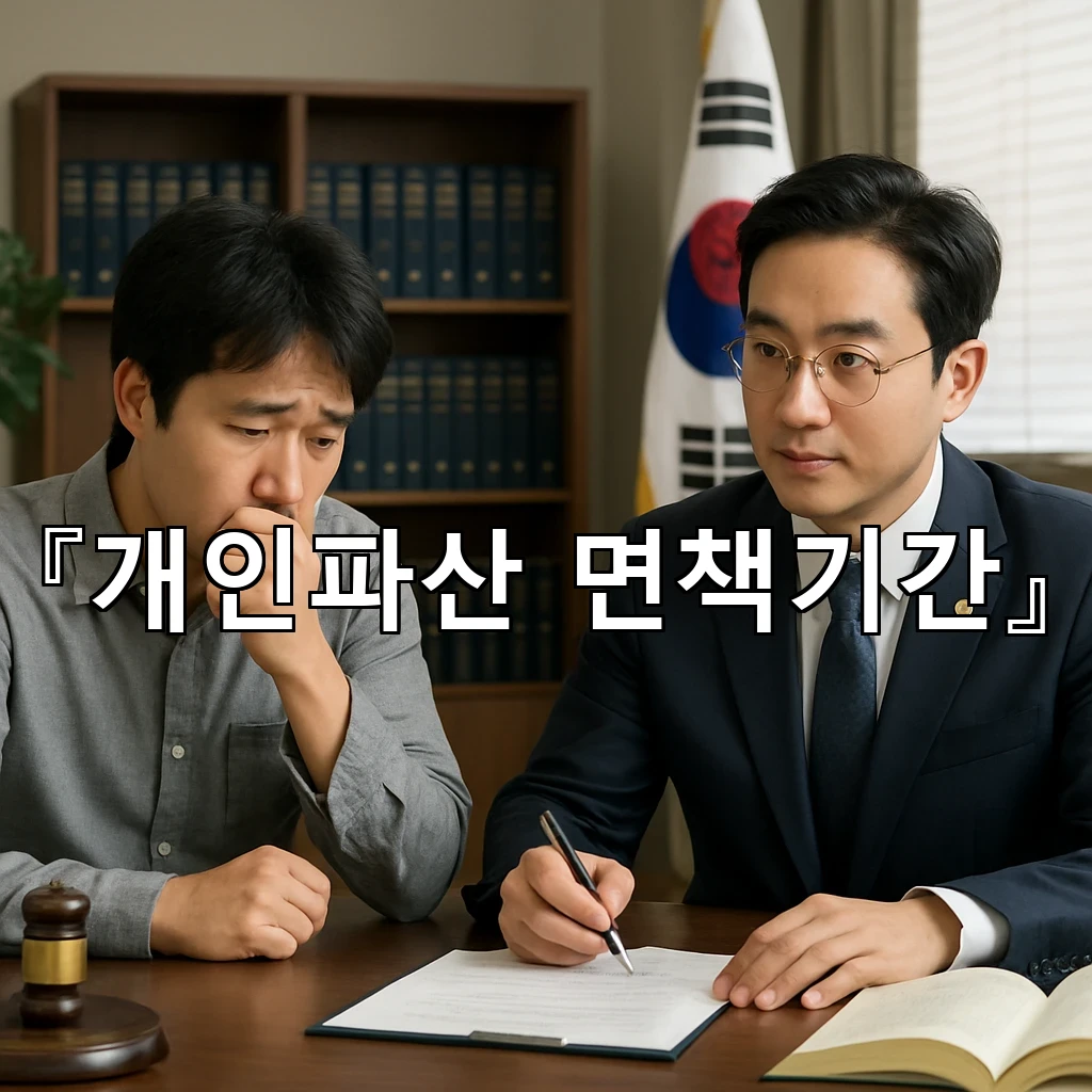 개인파산면책기간 활용해 새 출발을 준비하는 현실적인 점검 방식