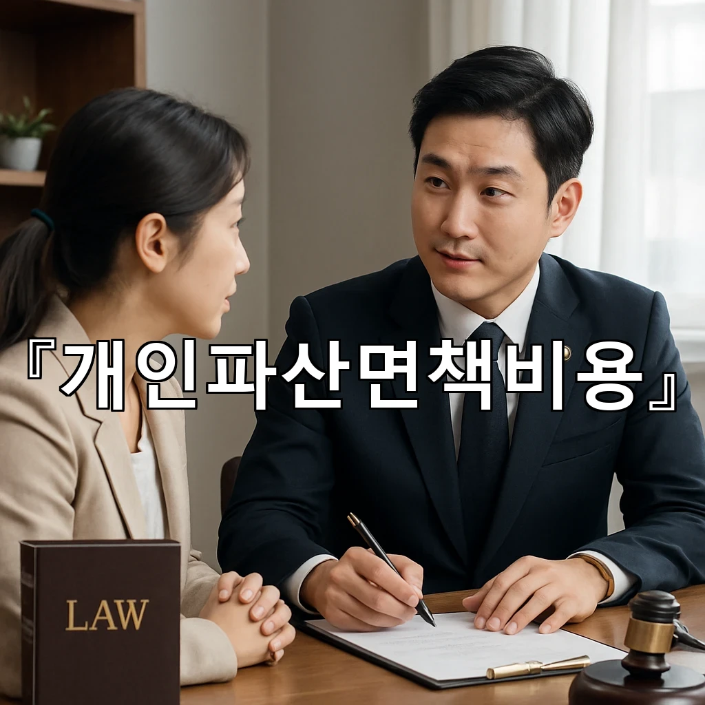 개인파산면책비용 준비를 시작할 때 먼저 확인할 현실적인 기준들
