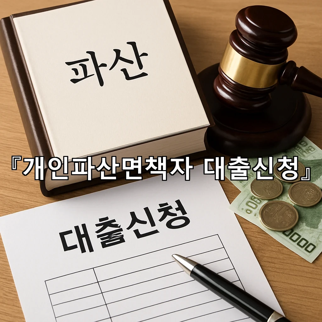개인파산면책자대출신청 서류 준비 흐름을 먼저 살피는 방법
