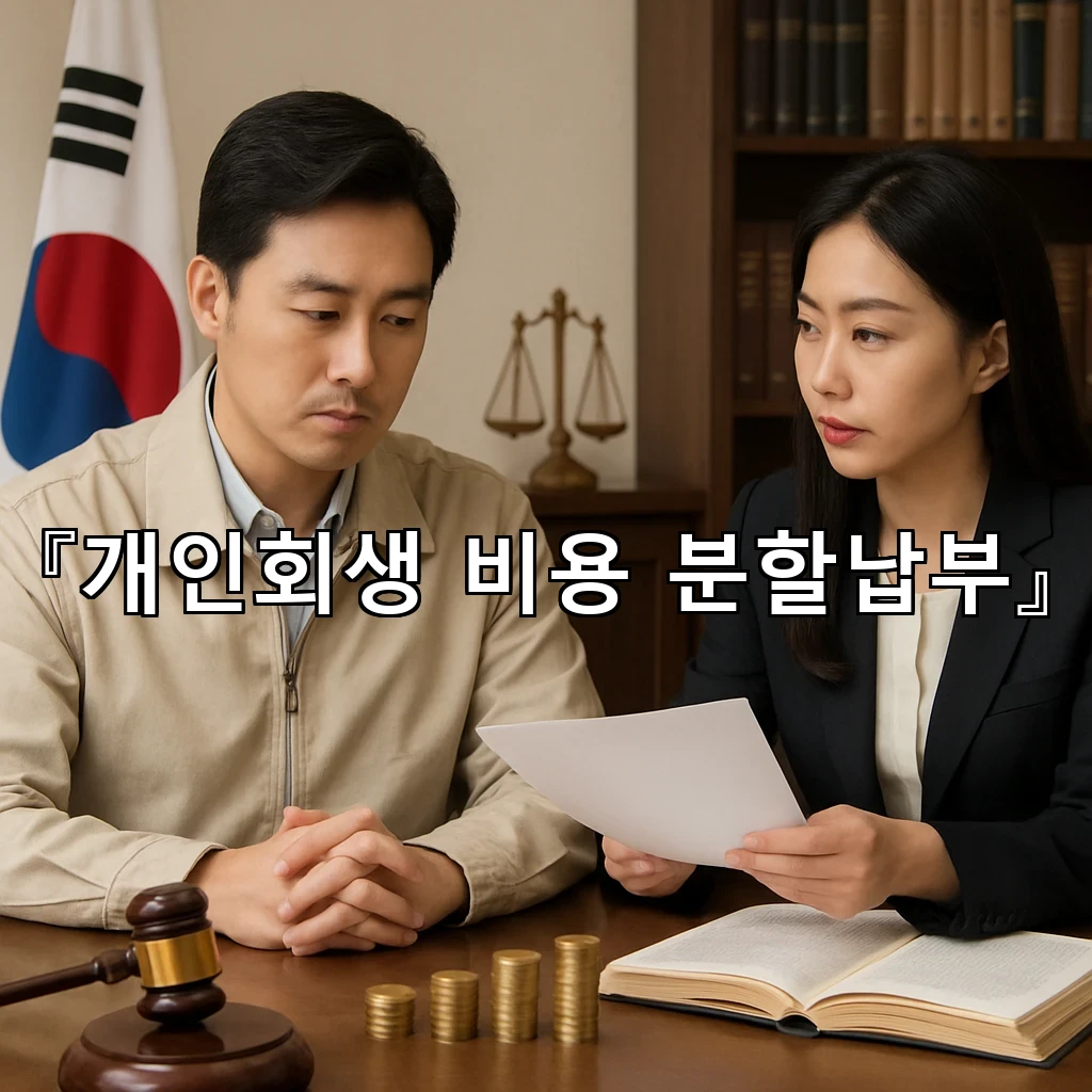 개인회생비용분할납부 가능 여부를 살피는 실무 기준과 절차 해설