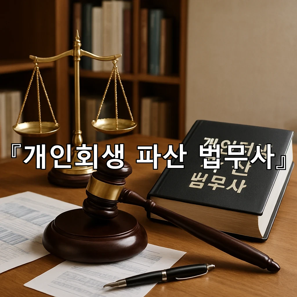 개인회생파산법무사와 상의할 때 헷갈리기 쉬운 소득 자료 정리법