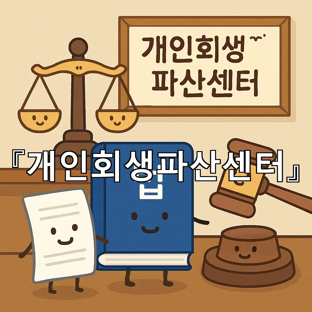 개인회생파산센터 서류를 묶는 순서만 바꿔도 흐름이 달라집니다