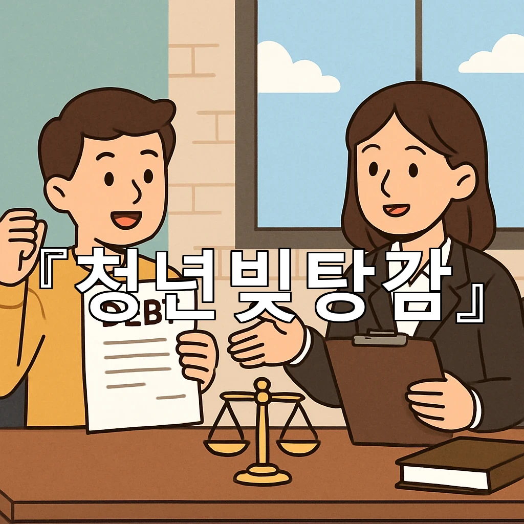청년빚탕감