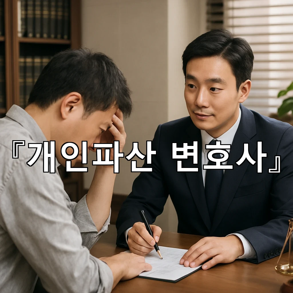개인파산변호사 선택 전 살펴야 할 기록 정리의 핵심 기준 안내