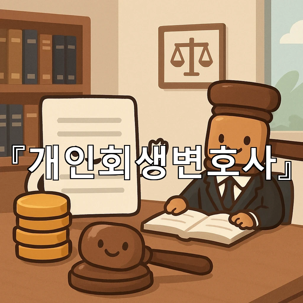 개인회생변호사 문턱을 넘기 전 알아둘 핵심 판단 기준 정리하기